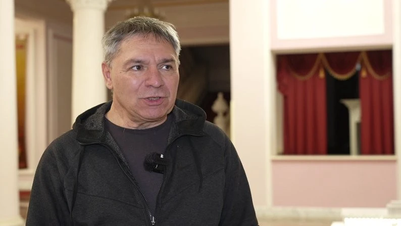 У Кропивницькому показали виставу про трагедію Маріупольського драмтеатру