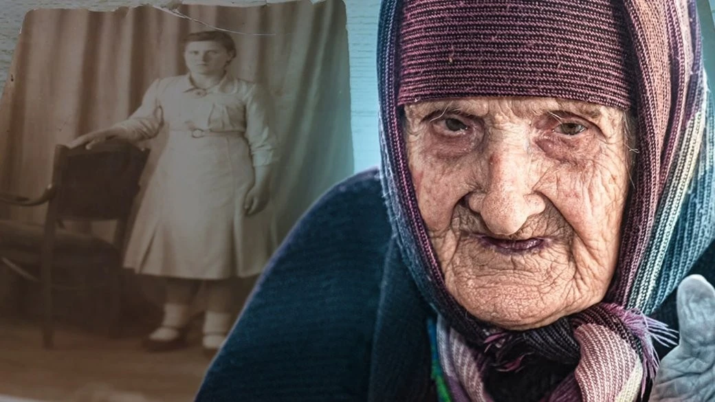 102-річна Надія Котовська: свідок історії, яка пережила Голодомор і Другу світову війну, і чекає на онуків та правнуків з фронту