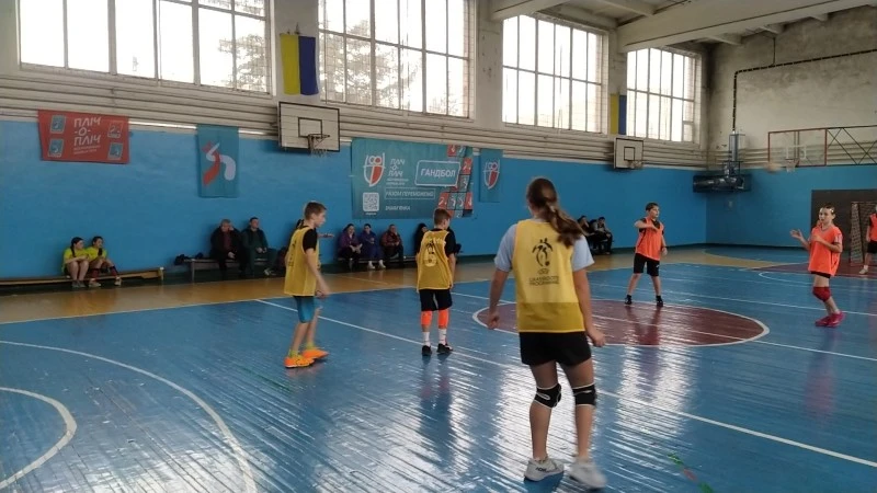 Учнівські досягнення на спортивних змаганнях в Знам’янській громаді