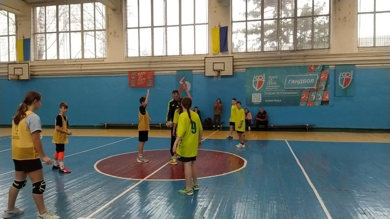 Учнівські досягнення на спортивних змаганнях в Знам’янській громаді
