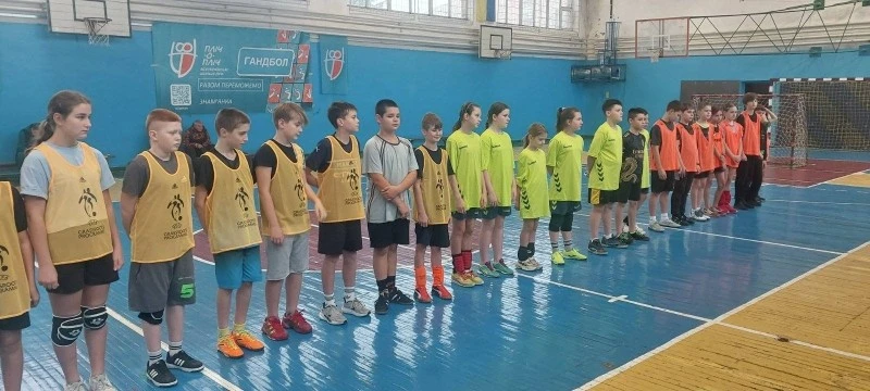 Учнівські досягнення на спортивних змаганнях в Знам’янській громаді