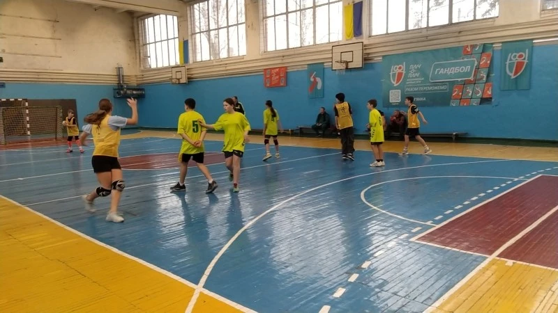 Учнівські досягнення на спортивних змаганнях в Знам’янській громаді