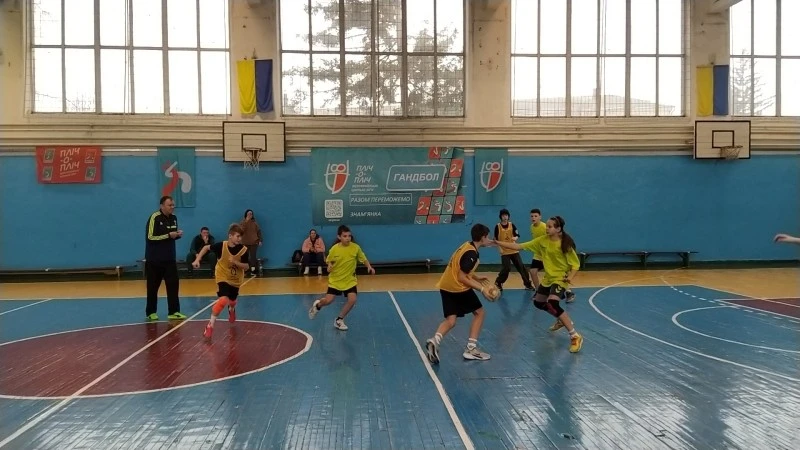 Учнівські досягнення на спортивних змаганнях в Знам’янській громаді