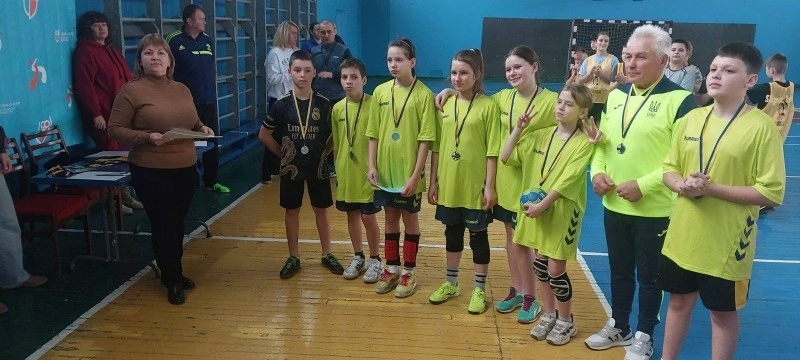 Учнівські досягнення на спортивних змаганнях в Знам’янській громаді
