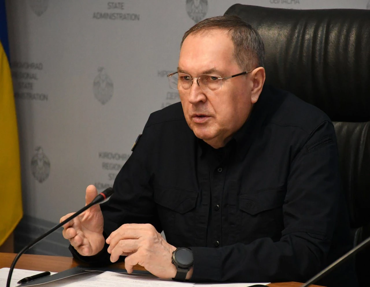 Кіровоградщина на межі водної кризи: 20 селищ можуть залишитися без води