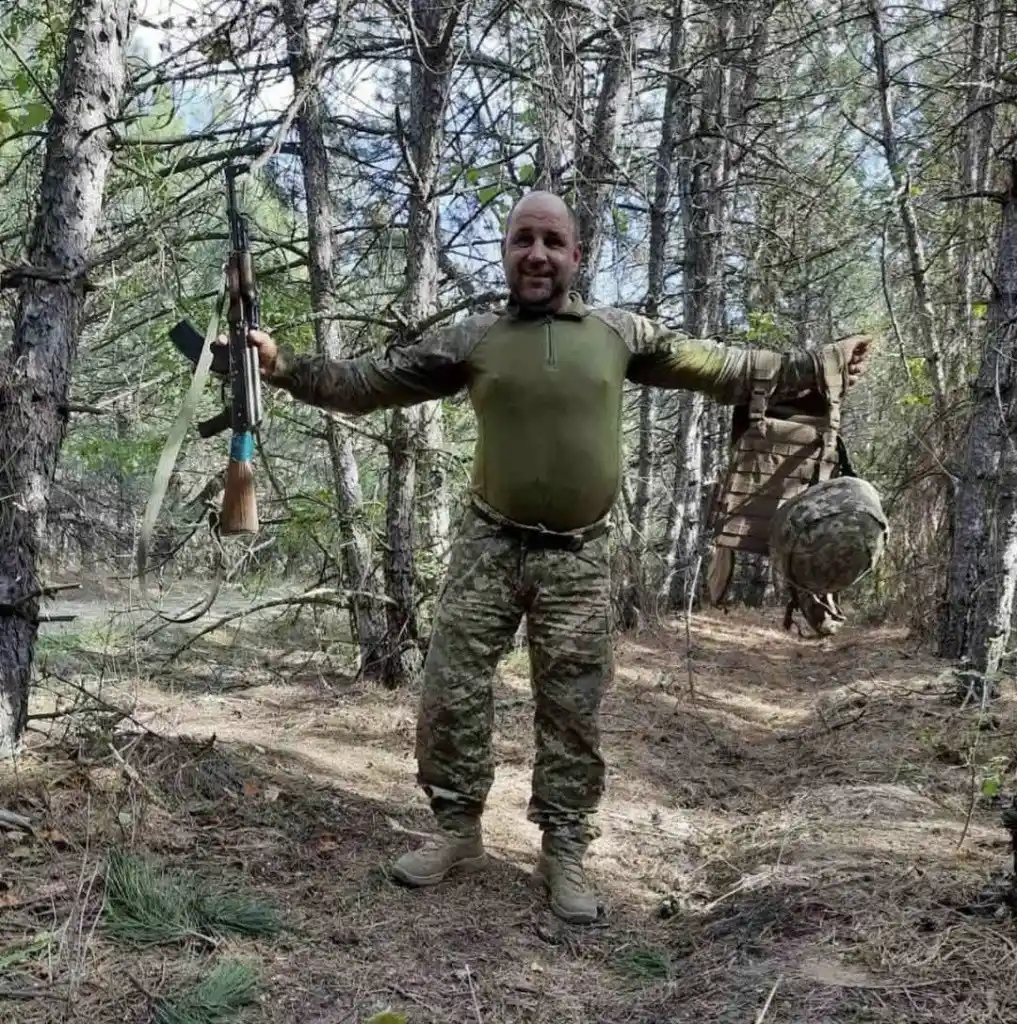 Загибель Володимира Трєпачова: Олександрійська громада втратила ще одного захисника