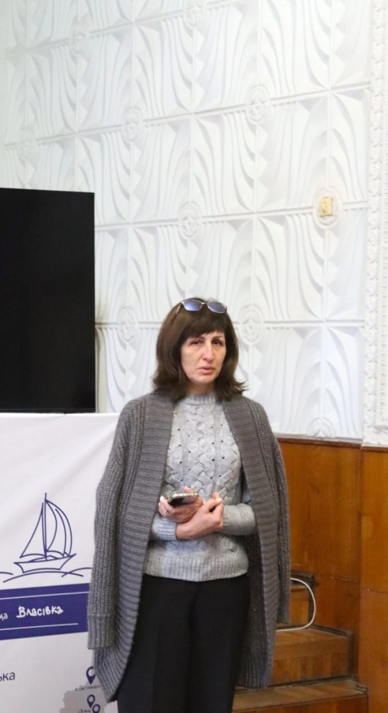 Світловодські ліцеїсти зазирнули у щоденну роботу міської влади
