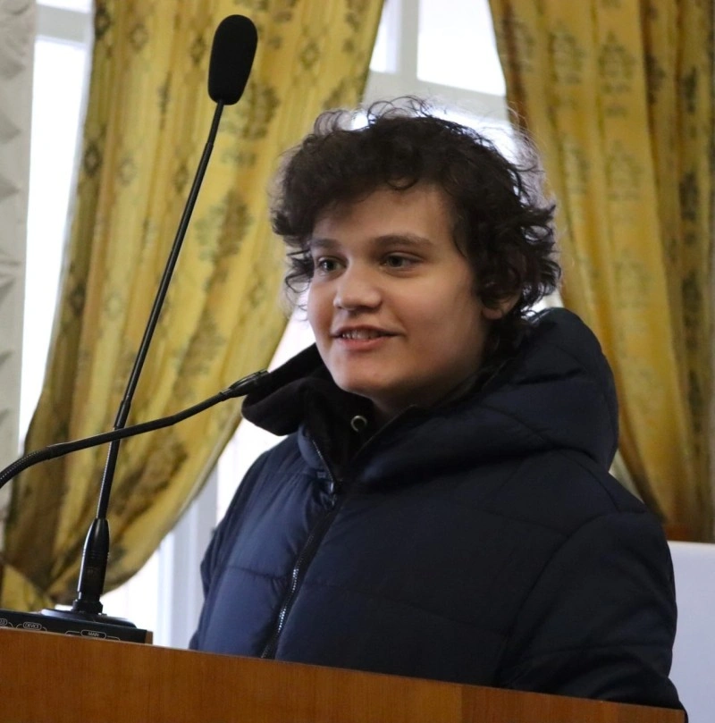 Світловодські ліцеїсти зазирнули у щоденну роботу міської влади