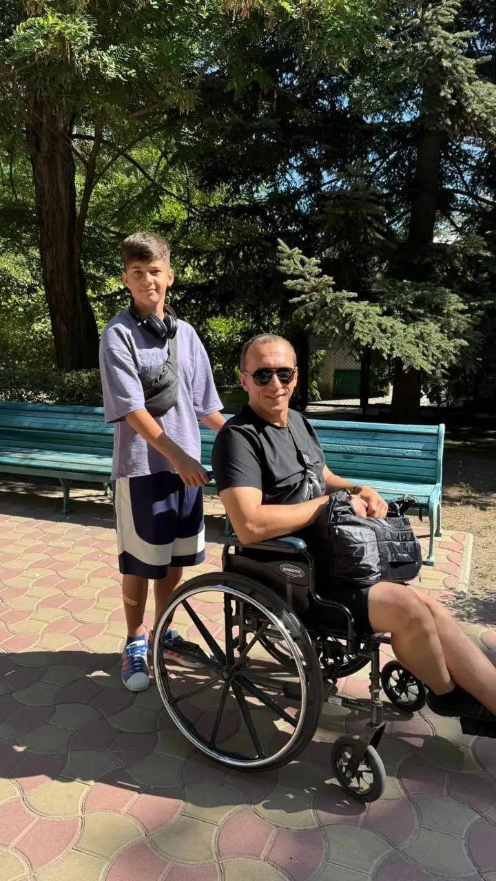 Два з половиною роки полону і дорога додому: історія бійця з Подільська, який вижив попри тортури