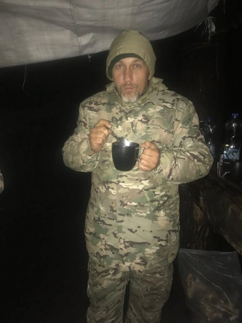 Два з половиною роки полону і дорога додому: історія бійця з Подільська, який вижив попри тортури