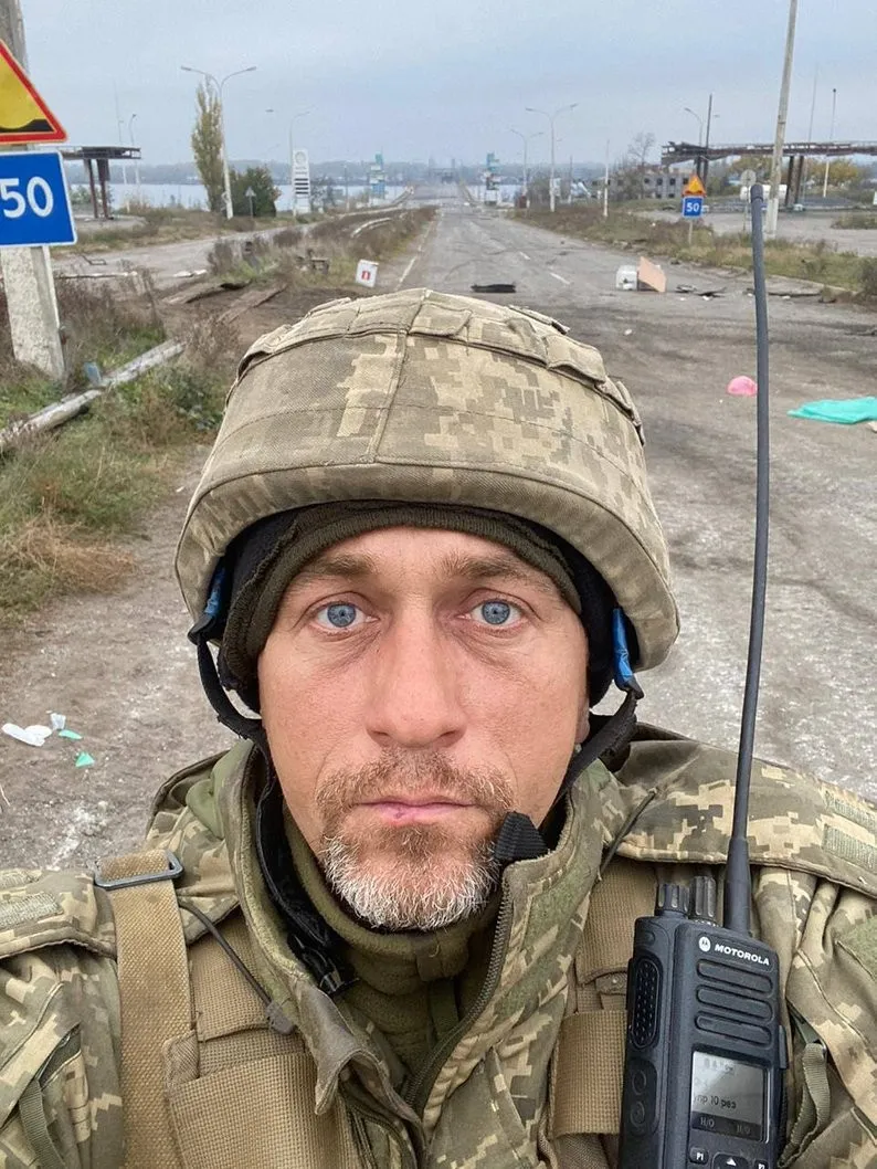 Два з половиною роки полону і дорога додому: історія бійця з Подільська, який вижив попри тортури