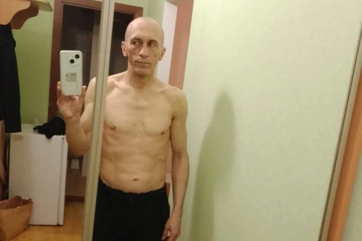 Два з половиною роки полону і дорога додому: історія бійця з Подільська, який вижив попри тортури