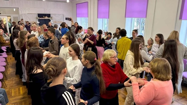 Андріївські вечорниці в Олександрії: калита, танці й давні різдвяні обряди