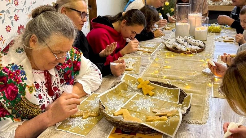 Андріївські вечорниці в Олександрії: калита, танці й давні різдвяні обряди