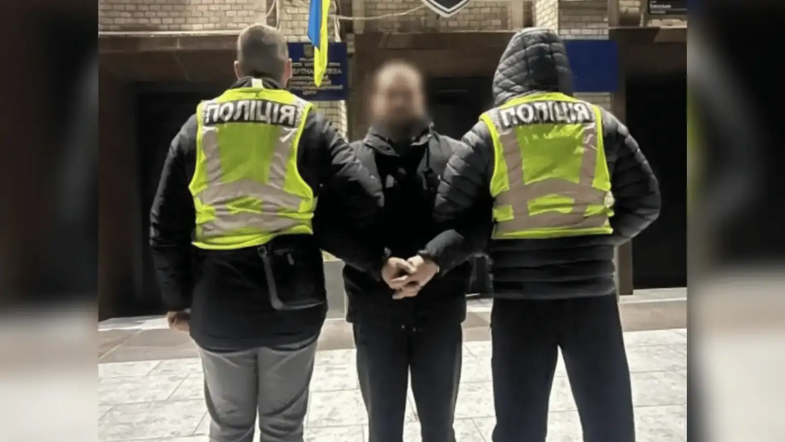 У Кропивницькому затримали підозрюваного у нападі, під час якого постраждали дві жінки