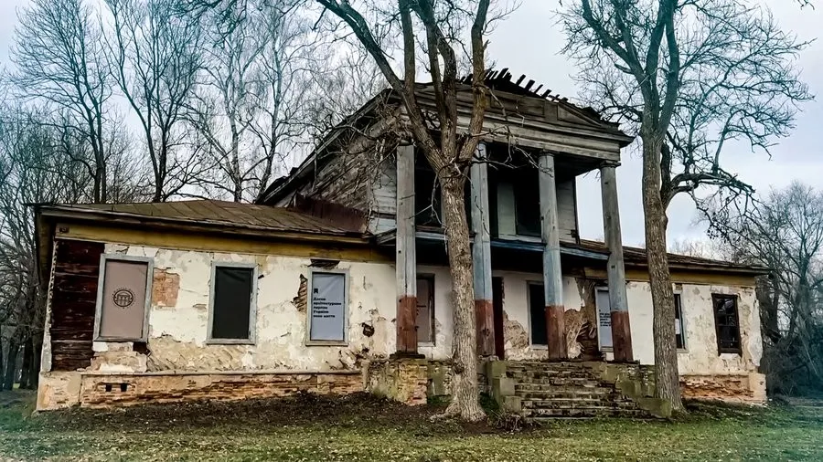 Відновлення козацького маєтку в Пекареві: шукають меценатів для збереження історії