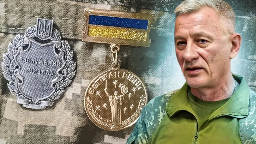 У кропивницькому ліцеї навчає вчитель, який пройшов війну та повернувся до роботи після демобілізації