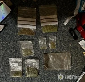 Поліція Кіровоградщини затримала чоловіка, який збував психотропи