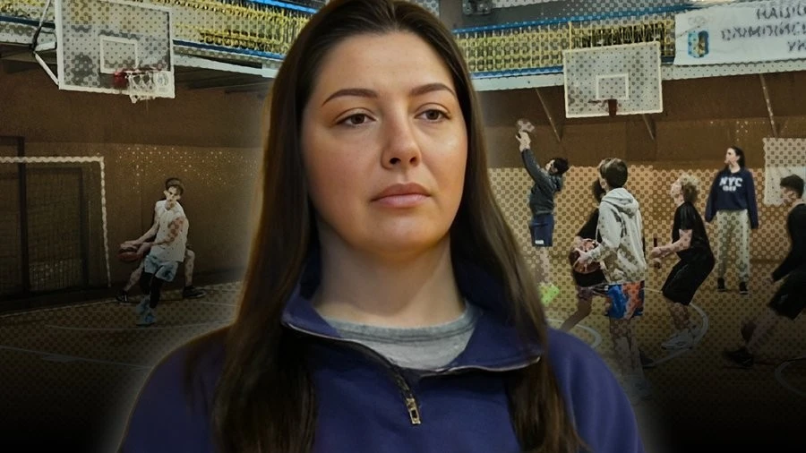 «У національній збірній я дебютувала у 14 років». Історія баскетболістки, яка через війну почала нове життя у Кропивницькому