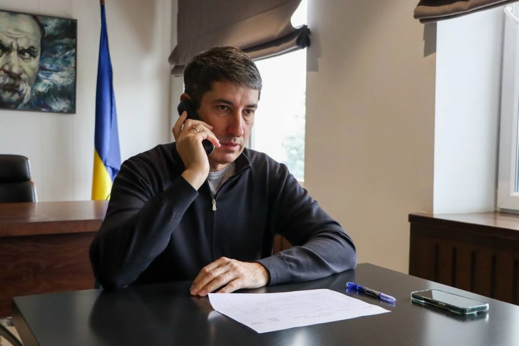 У прямій телефонній розмові Сергій Кузьменко вислухав мешканців громади