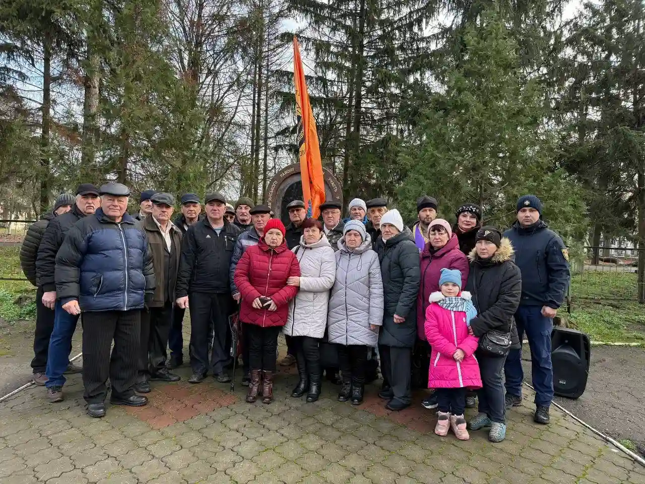 14 грудня в Україні вшановують ліквідаторів аварії на Чорнобильській АЕС