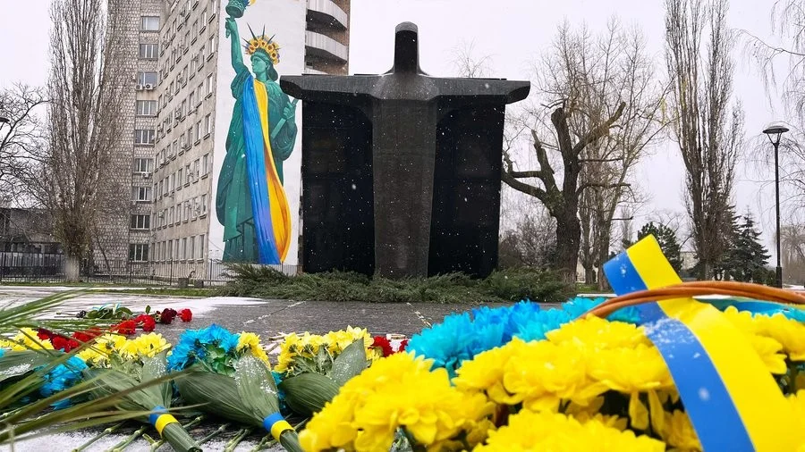 У Кропивницькому віддали шану ліквідаторам Чорнобильської катастрофи