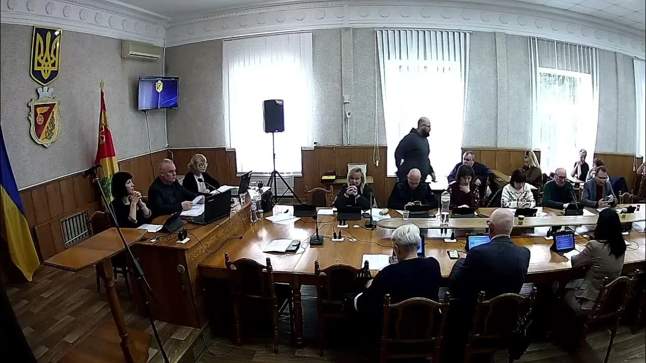 Відбулося засідання позачергової 87 сесії Знам’янської міської ради Кропивницького району Кіровоградської області VIII скликання