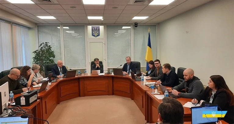 Команда Господарського суду Кіровоградської області створила мультфільм про свою щоденну роботу