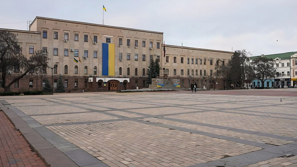 Реконструкція площі Героїв Майдану у Кропивницькому: як планують витратити понад 90 мільйонів