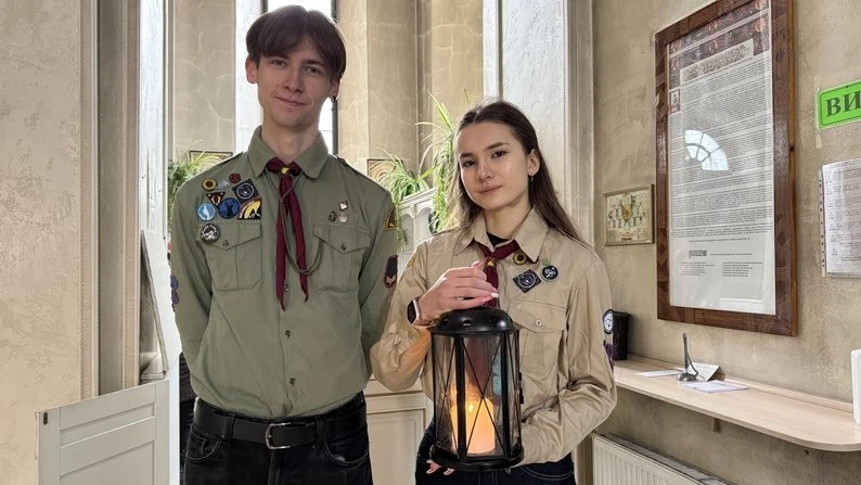 У Кропивницькому передають Вифлеємський вогонь миру