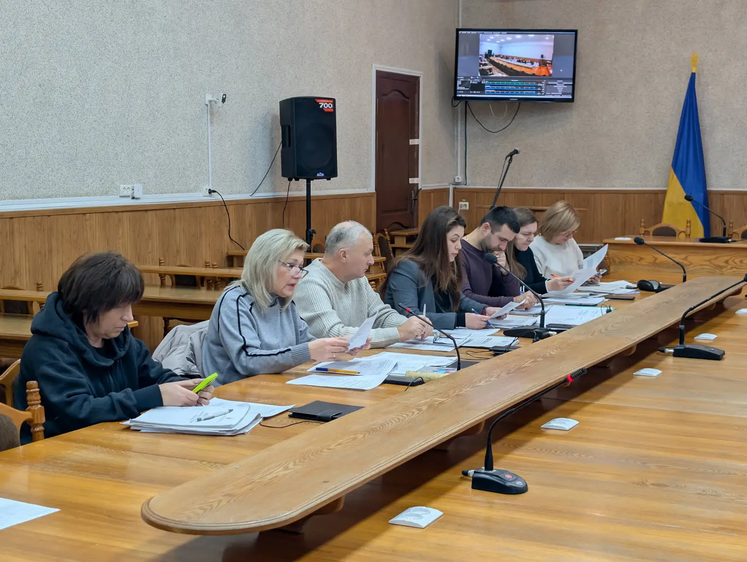 Знам’янська міська рада готує нові бюджетні та соціальні ініціативи на 2026 рік