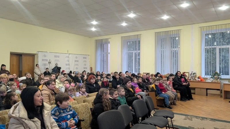 Різдвяна магія очима дітей: у Знам’янці підбили підсумки творчого конкурсу