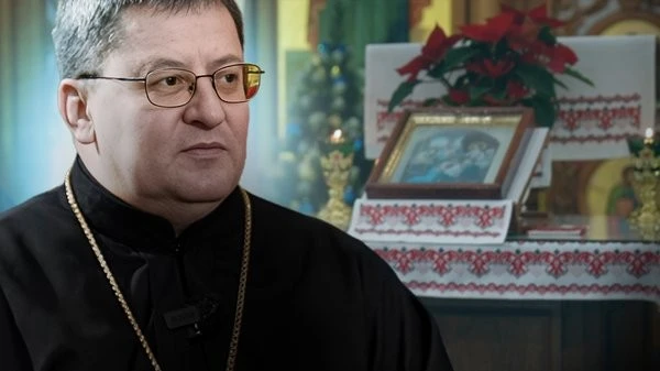 Різдво та церковні реформи: протопресвітер Кропивницької греко-католицької парафії про віру та націю