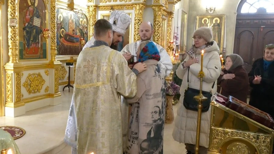Різдвяні літургії на Кіровоградщині: молитва посеред війни та новий календар