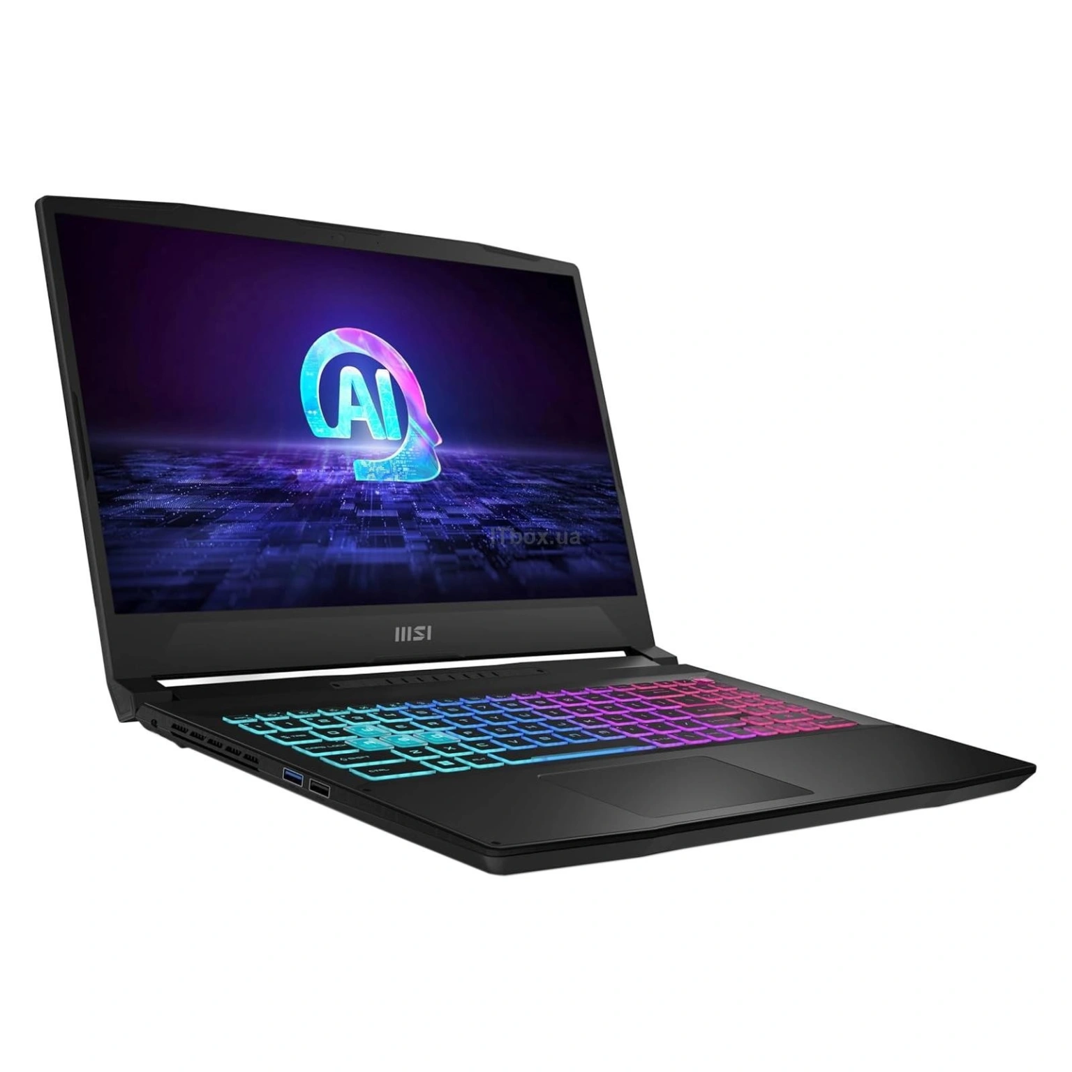 Каталог ноутбуків MSI: як обрати потужний ноутбук для ігор і роботи