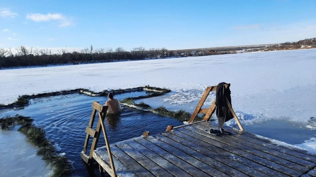 У Кропивницькому визначили офіційні місця для купання на Водохреще