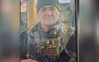 Новоархангельська громада прощається з Героєм-захисником Володимиром Мануйло