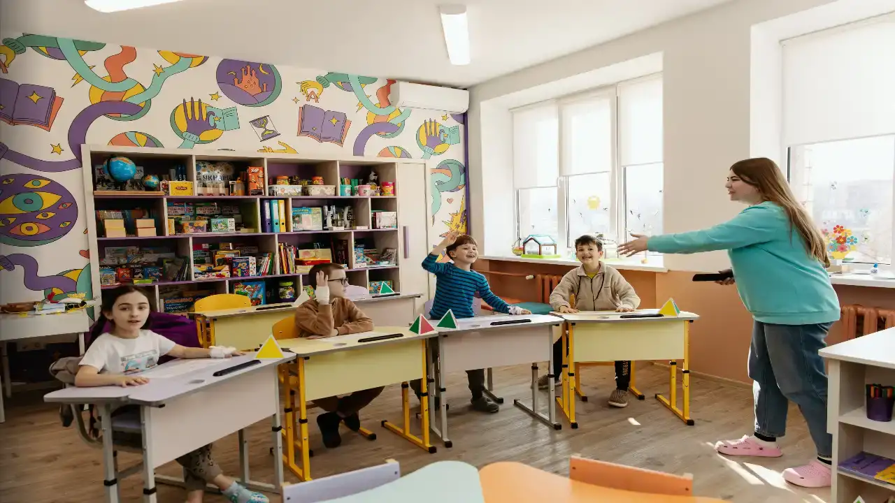У Кропивницькому в дитячій лікарні планують відкрити “Школу супергероїв”