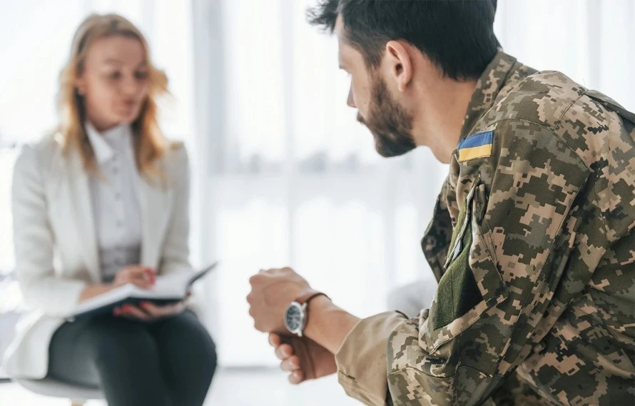 Як знайти фахівця з підтримки ветеранів: нові можливості у Дії