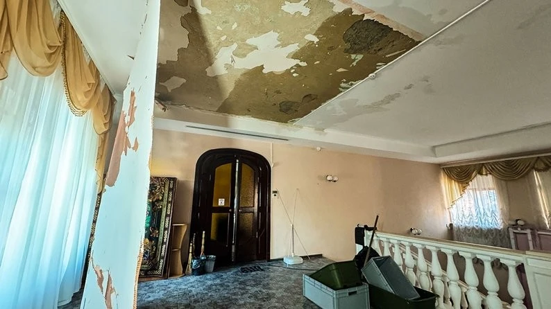 Кропивницький музей мистецтв відновлюють після масштабного затоплення