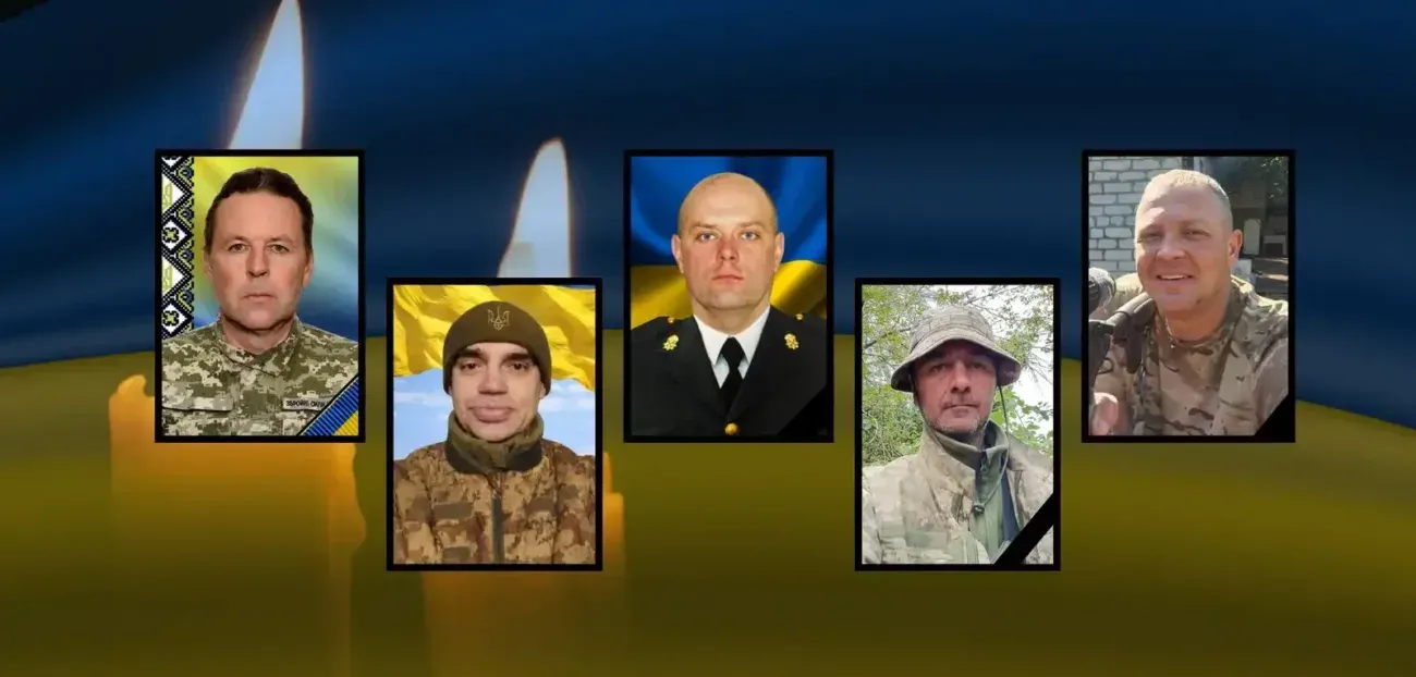 На Кіровоградщину повертаються полеглі захисники України