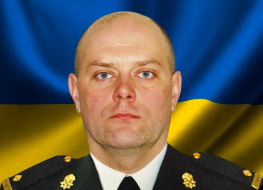 Максим Труш: Олександрія втратила відданого захисника