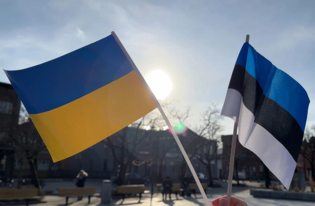 Які податки сплачує фірма в Естонії?