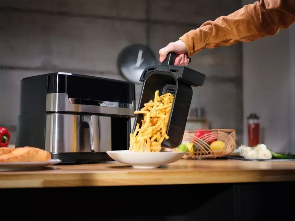 Мультипечь Tefal: как мультипечь аэрогриль меняет правила на кухне и секреты ее идеальной работы