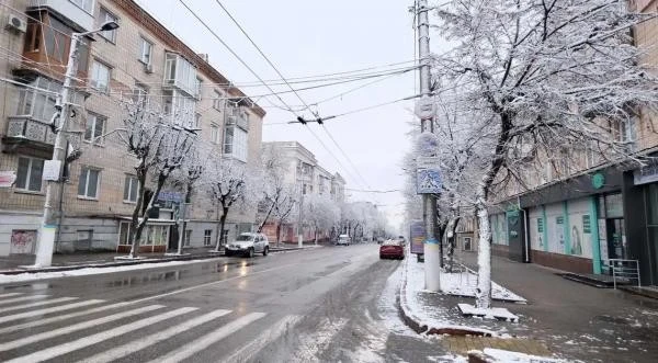 Морозна субота зі снігом: якою буде погода на Кіровоградщині 11 січня