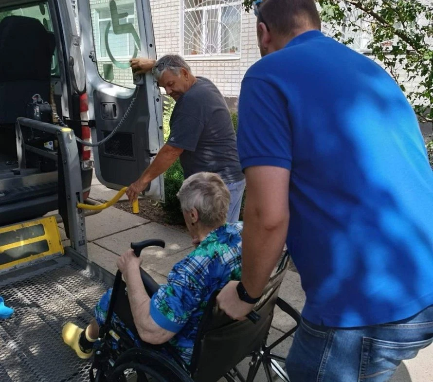 Територіальний центр у Кропивницькому підтримує людей без постійного житла