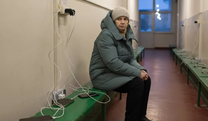 Понад 18 тисяч родин у Дніпрі залишилися без електрики після нічної атаки дронів