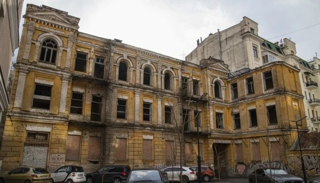 У Києві реставрують будинок Сікорського та відкриють музей