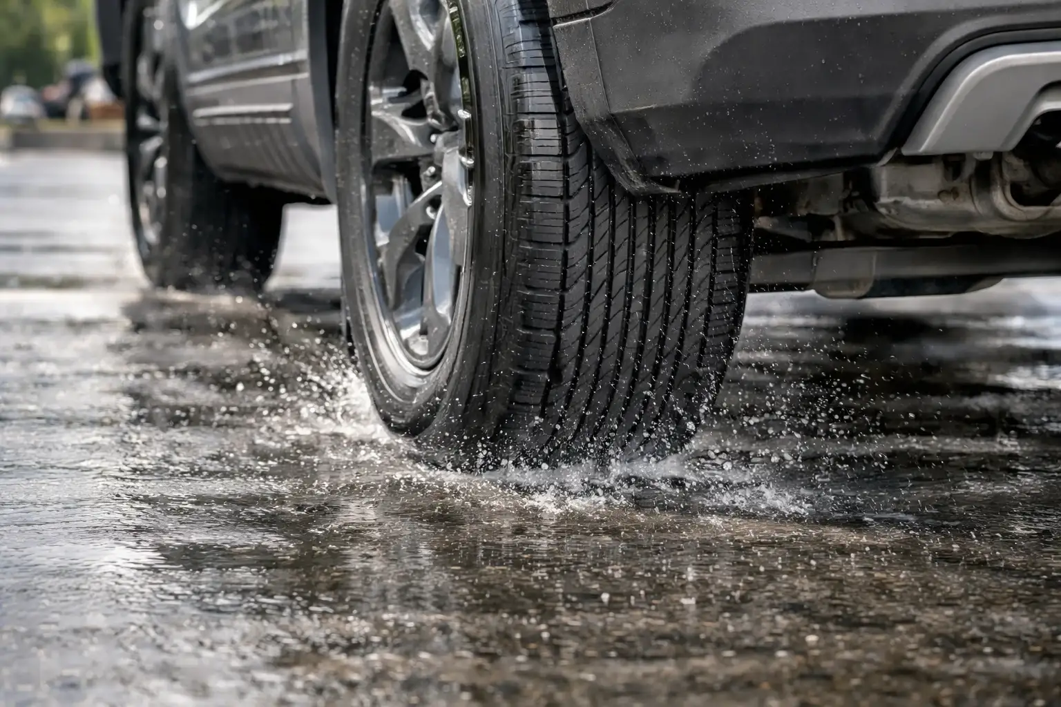 Как сохранить плавность хода вашего Ford Explorer