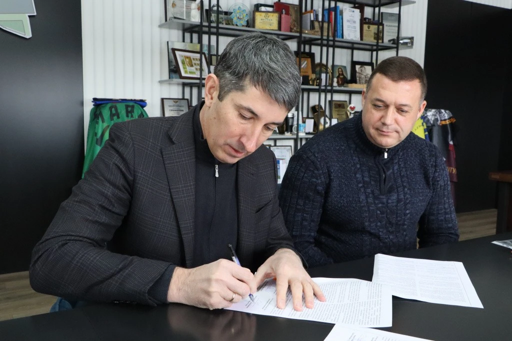 Центральна міська лікарня отримає капітальний ремонт анестезіології та даху